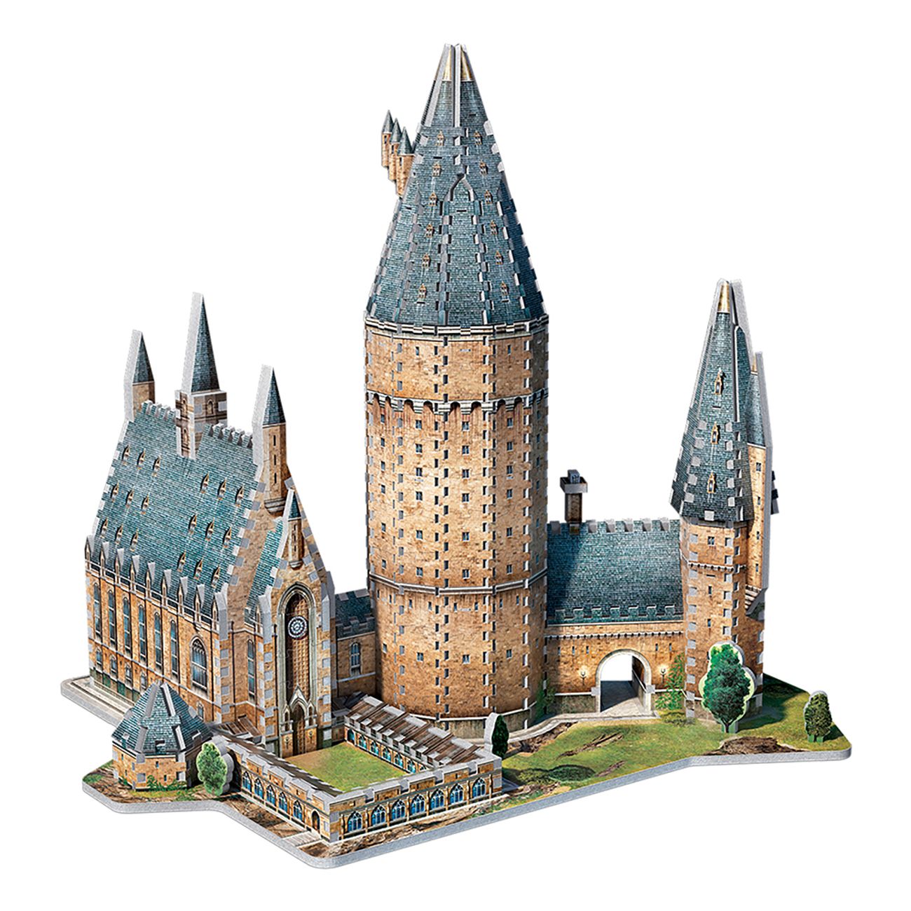 3D Pussel Harry Potter Hogwarts Great Hall