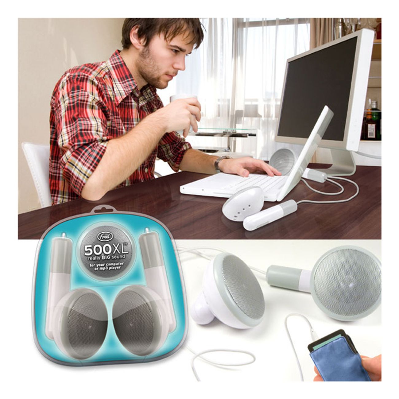 500XL iPodhögtalare