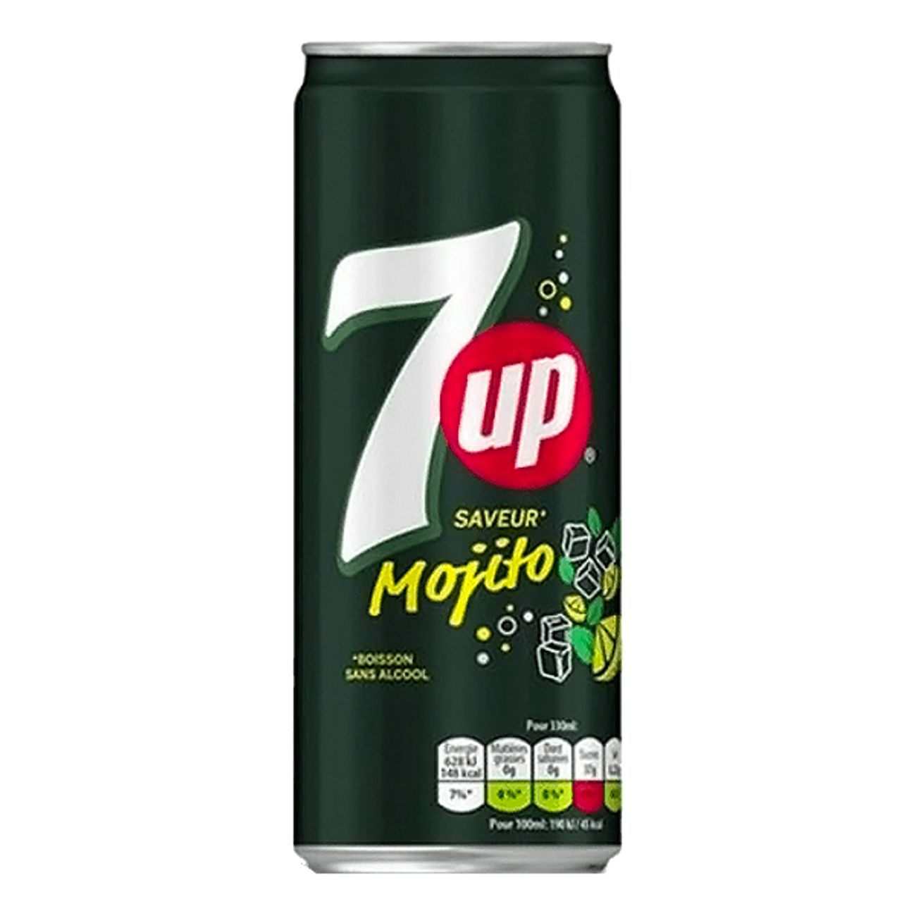 7-Up Mojito