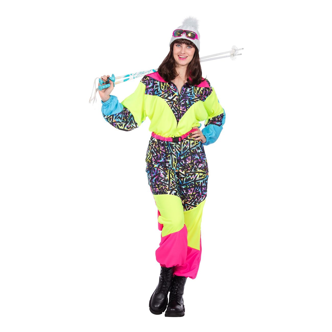 80-tals-neon-skidoverall-dam-maskeraddrakt-105631-1