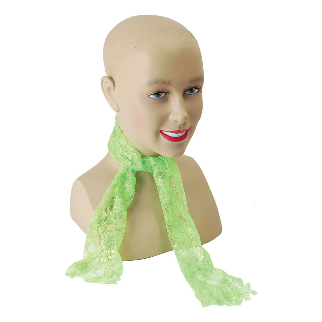 80-tals-scarf-neon-gron-1