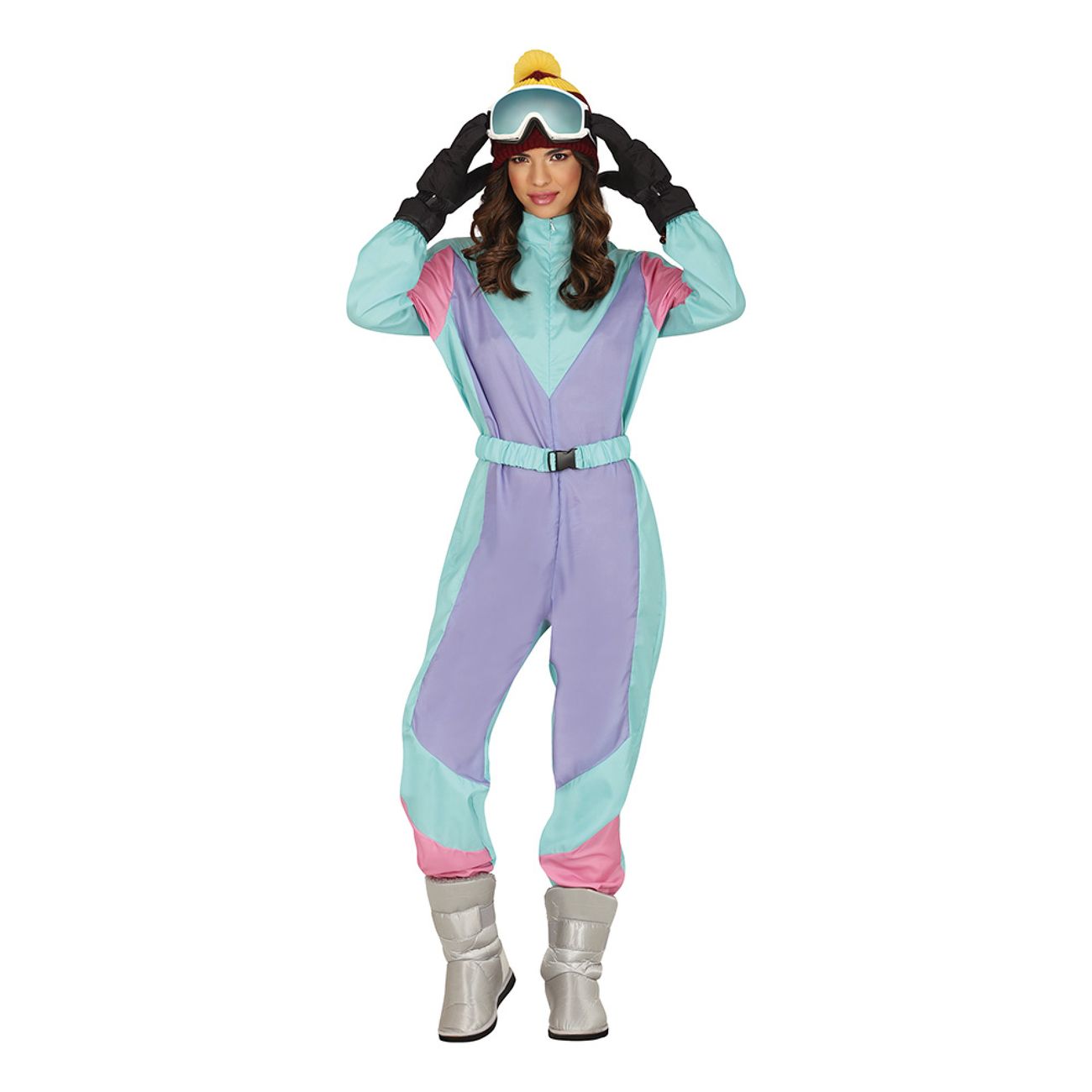 80-tals-skidoverall-lilabla-dam-maskeraddrakt-108453-1