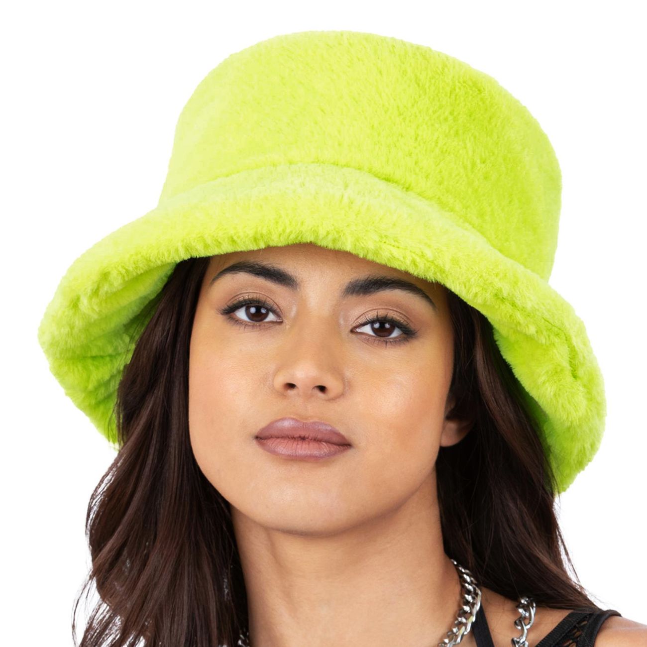 90-tals-fluffig-solhatt-gron-107653-2