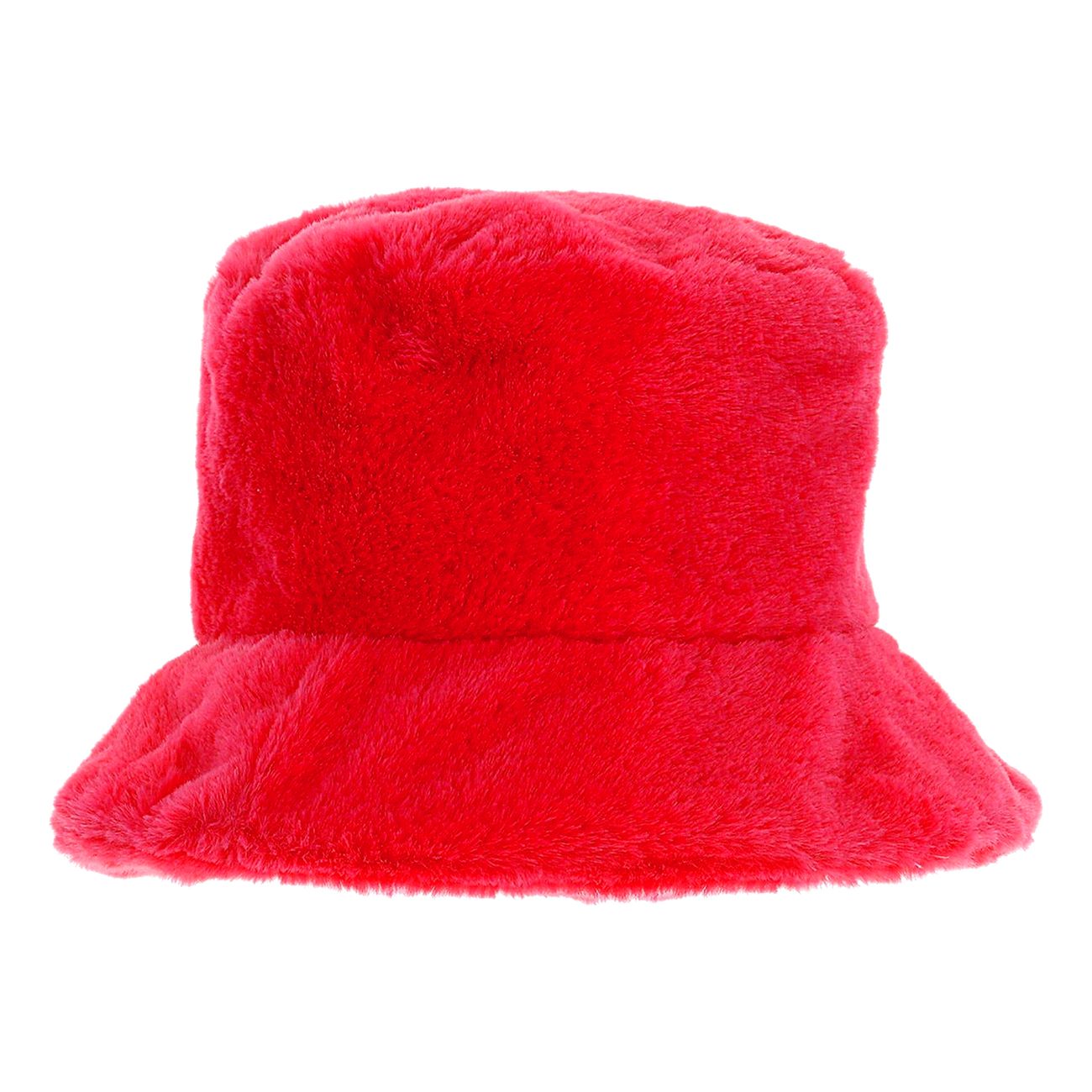 90-tals-fluffig-solhatt-rod-107656-1