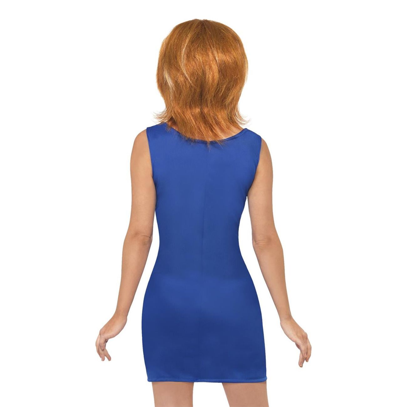 90-tals Ginger Power Maskeraddräkt