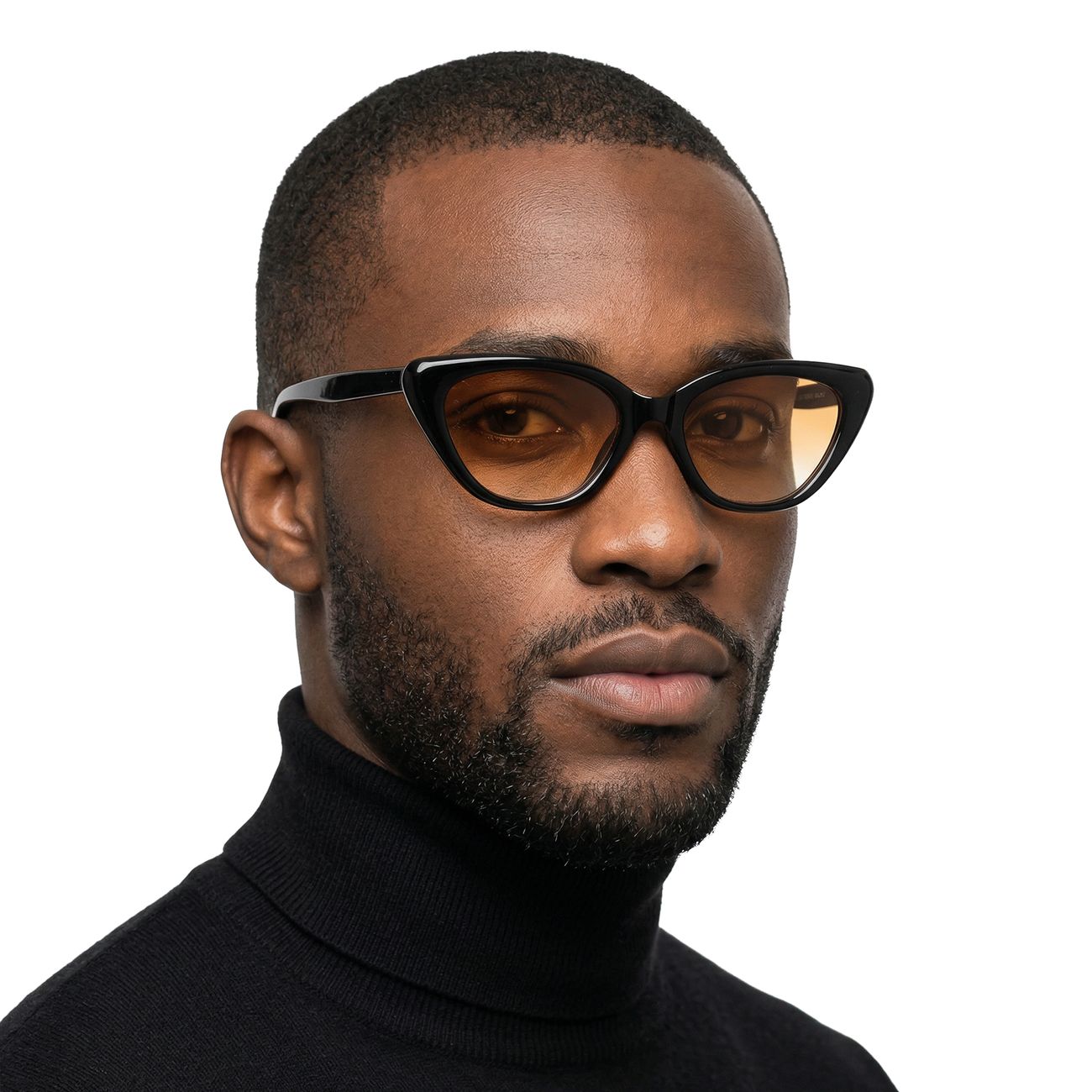 90-tals Glasögon Hip Hop