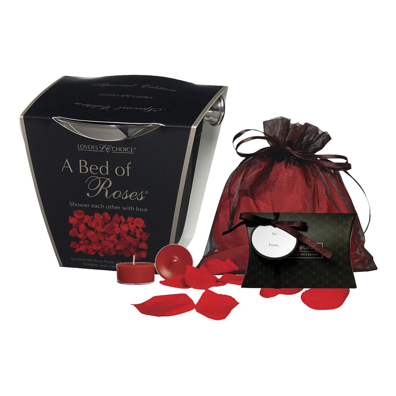 A Bed of Roses
