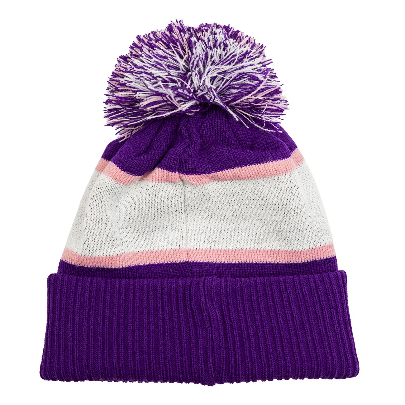 Afterski Mössa Lila