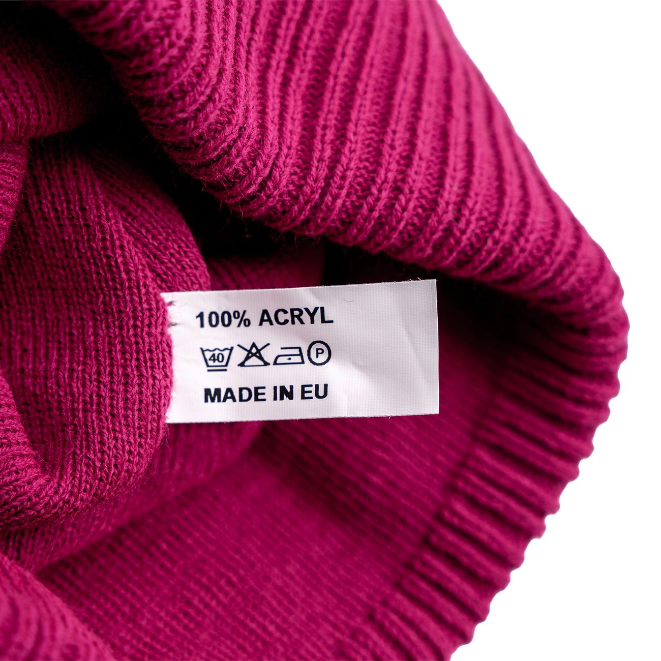 Afterski Mössa Rosa