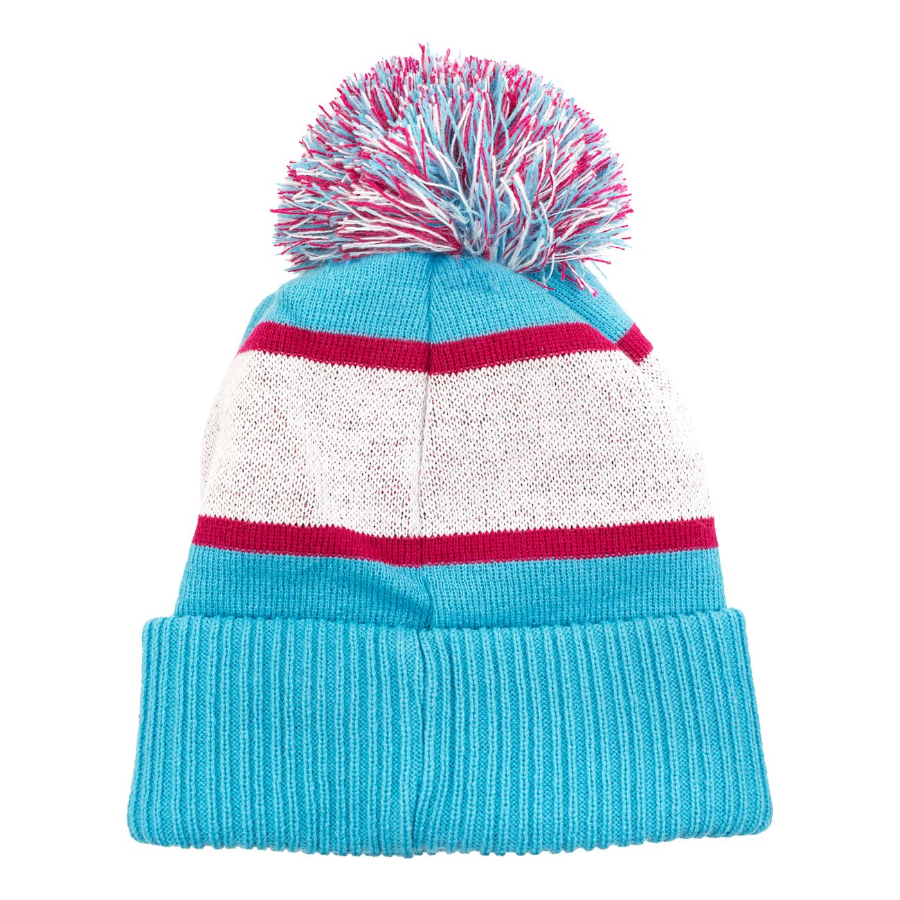 Afterski Mössa Turkos