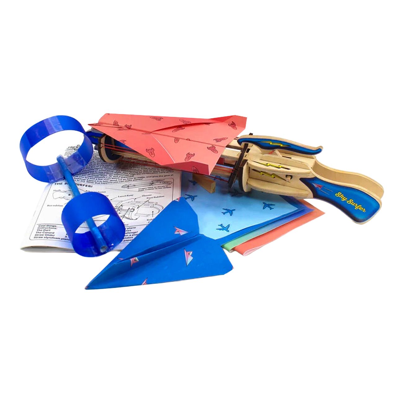 Airplane Launcher Kit
