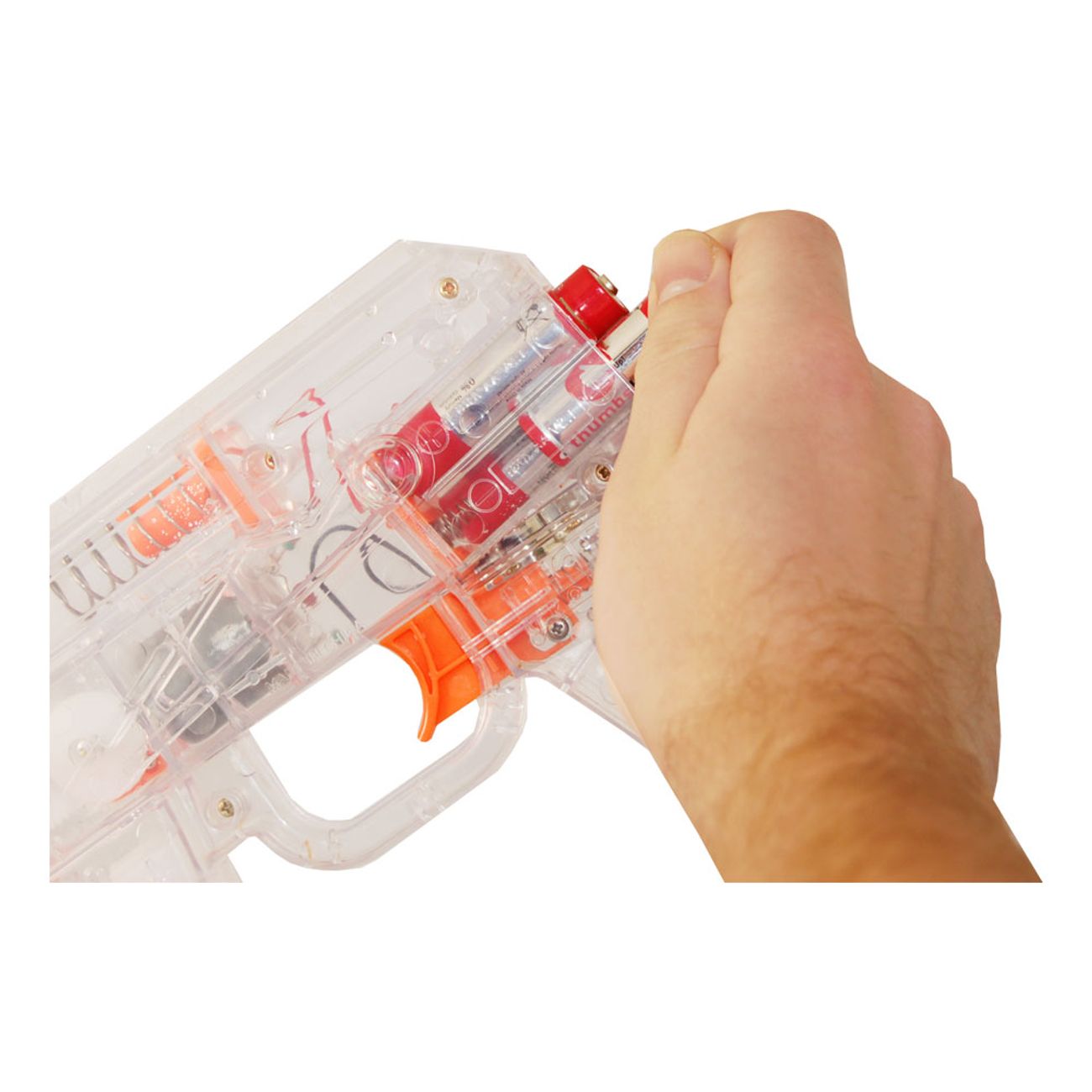 AK-47 Vattenpistol
