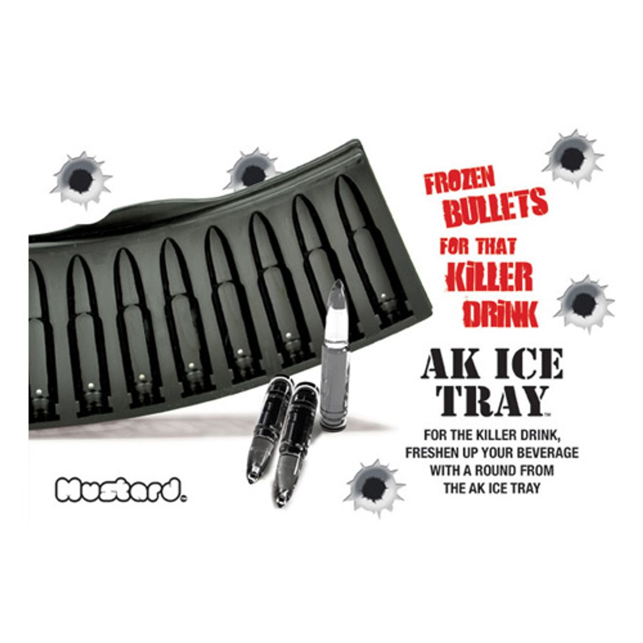 AK47 Patron Isform