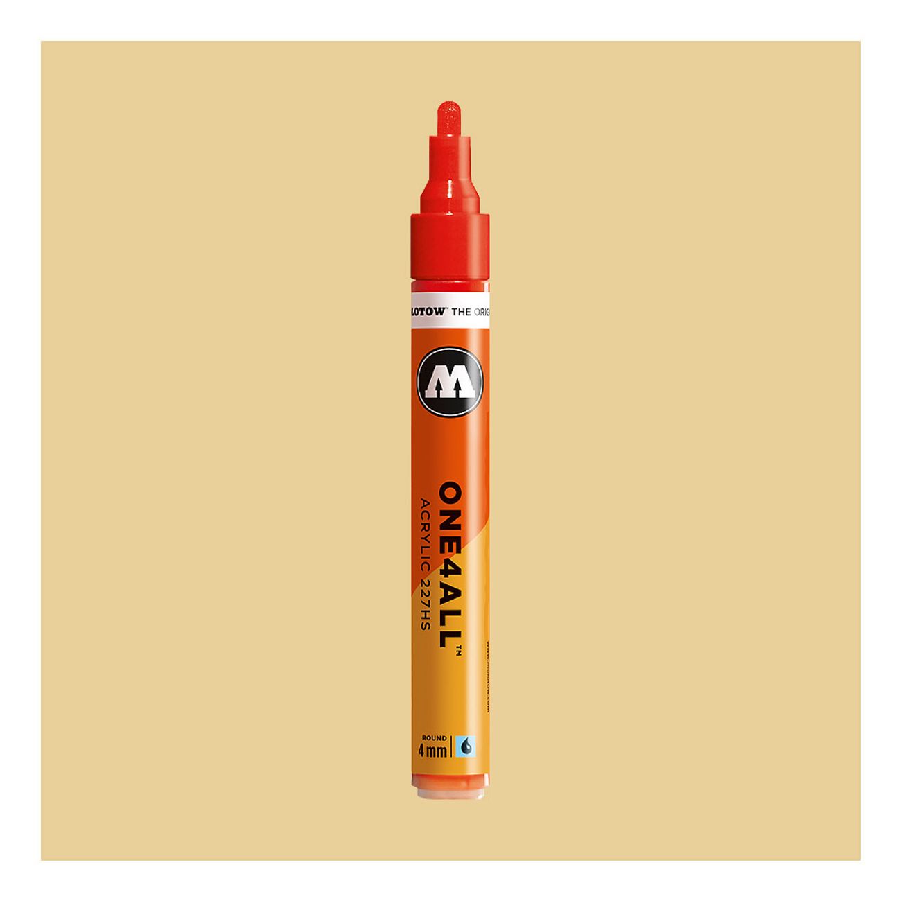 Akryltusch Molotow 227HS