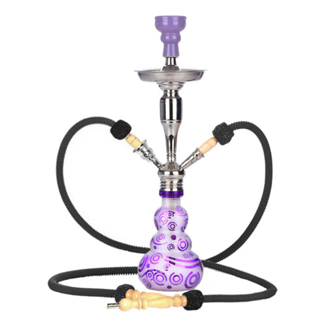 Aladin Loop Double Vattenpipa