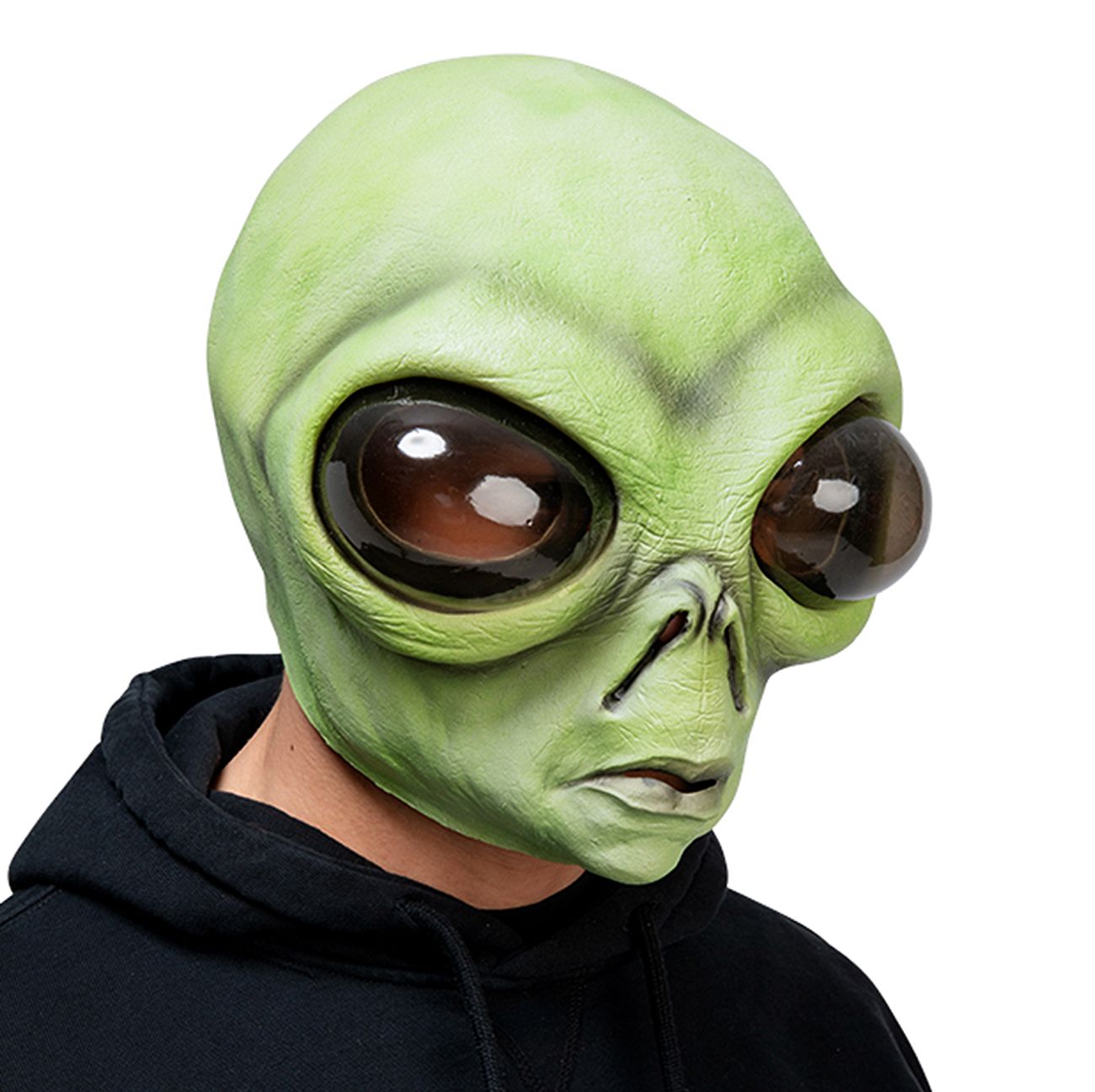 Alien Mask Grön