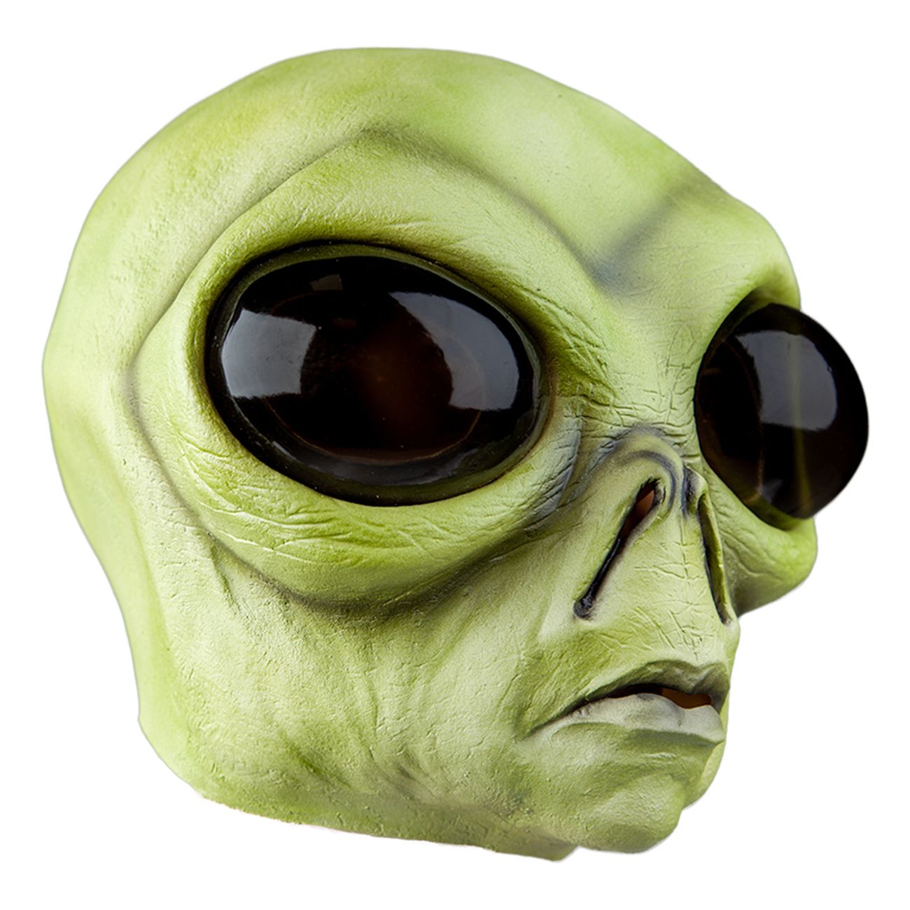 Alien Mask Grön