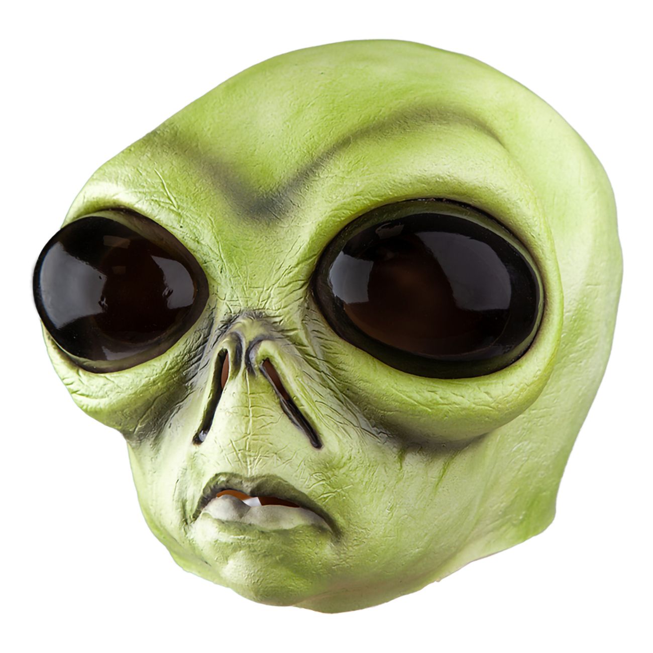 Alien Mask Grön