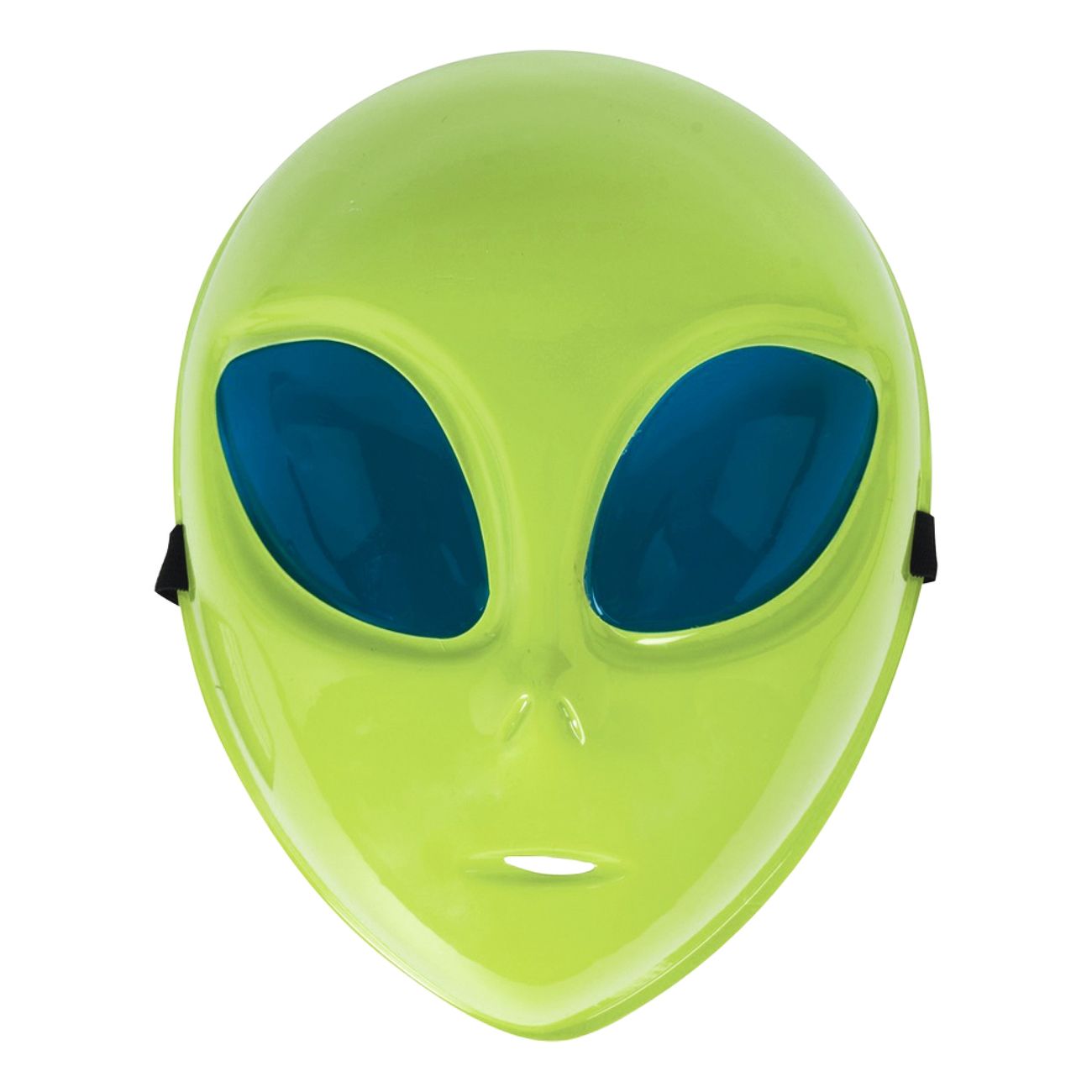 Alien Mask Grön