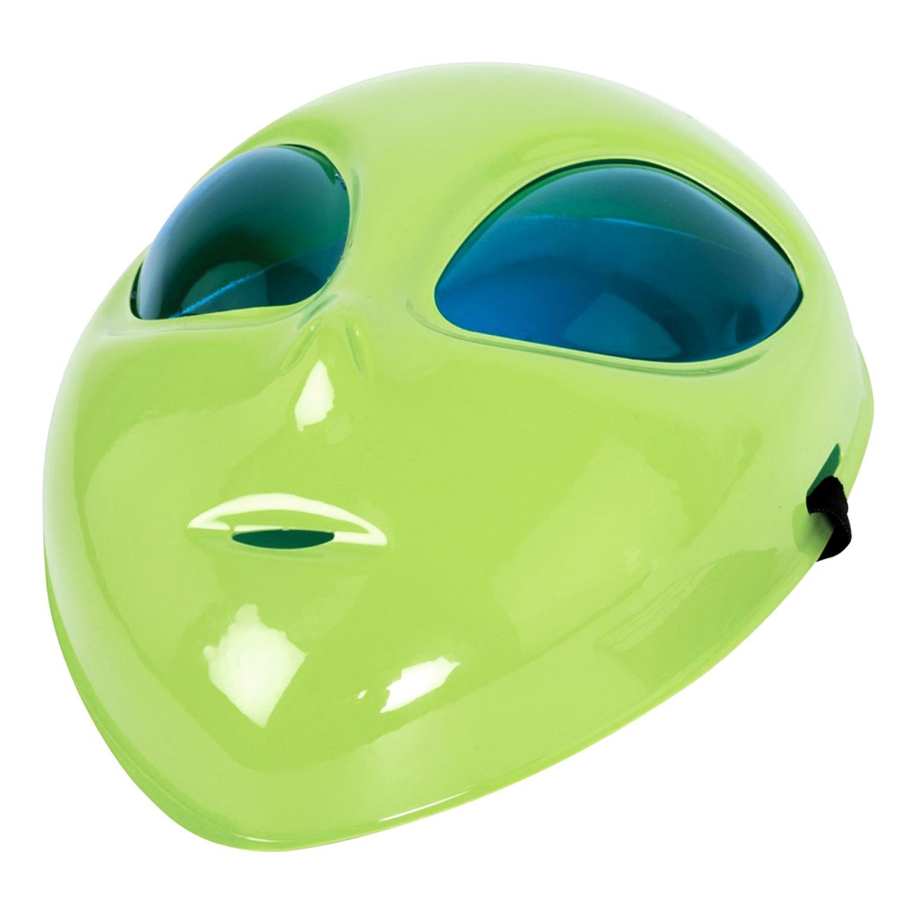 Alien Mask Grön