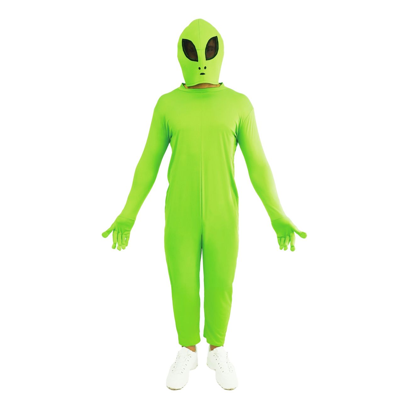 Alien Maskeraddräkt