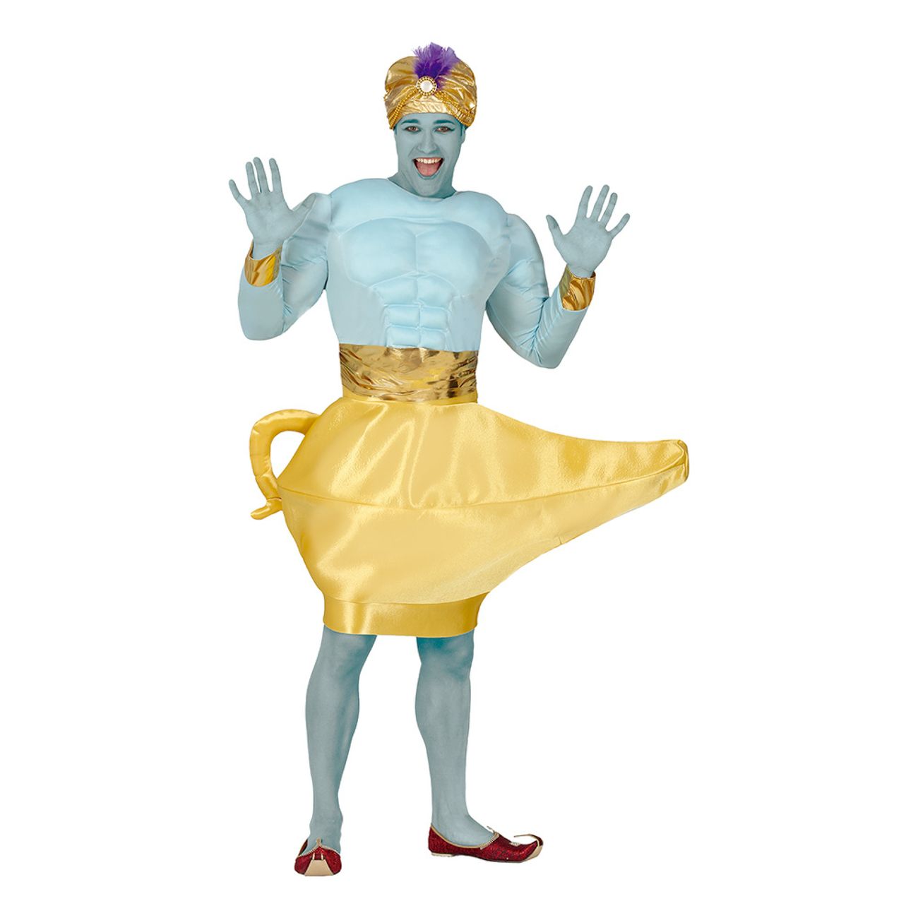 anden-i-lampan-maskeraddrakt-108462-1