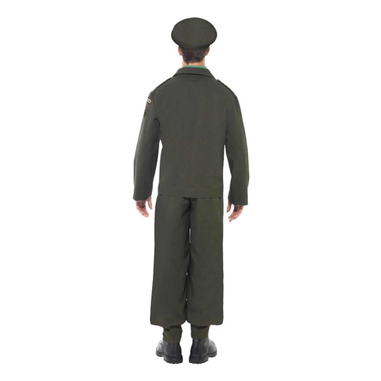andra-varldskriget-soldat-maskeraddrakt-3