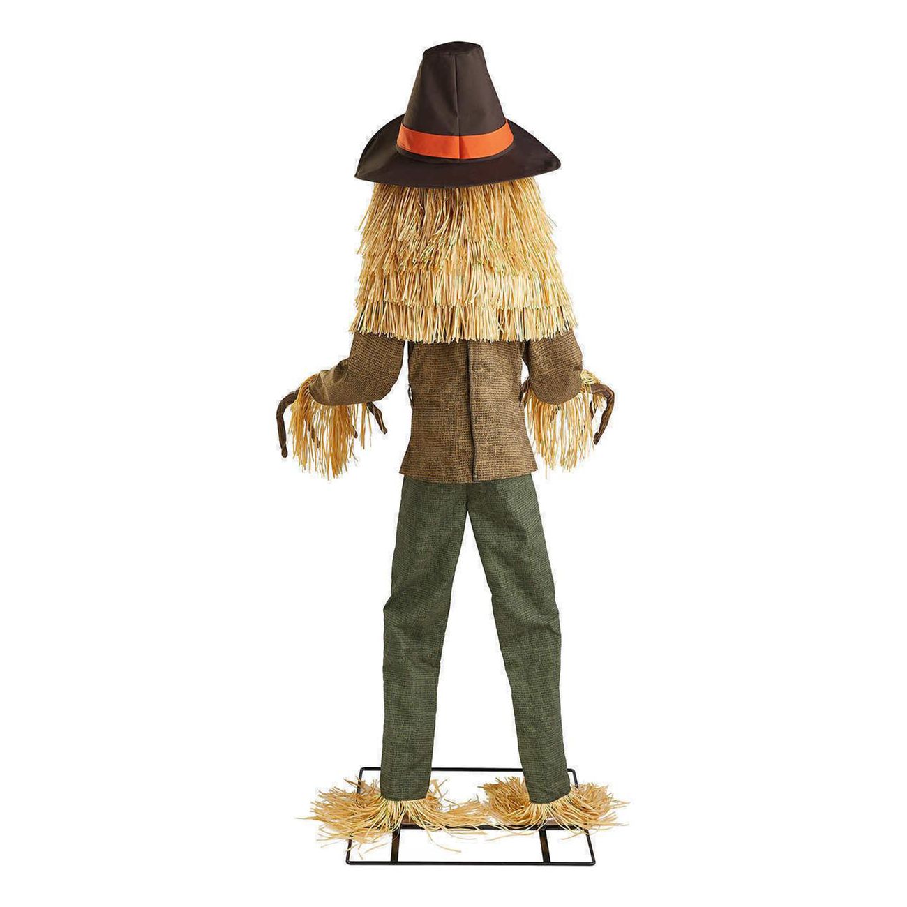 Animerad Gigantisk Jack O'Lantern Prop