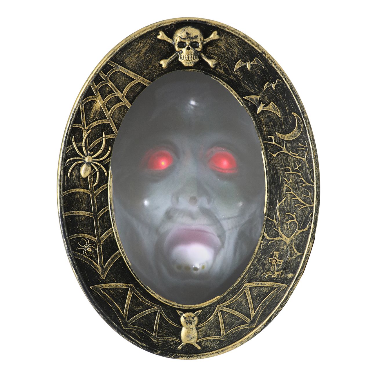 Animerad Spegel Prop