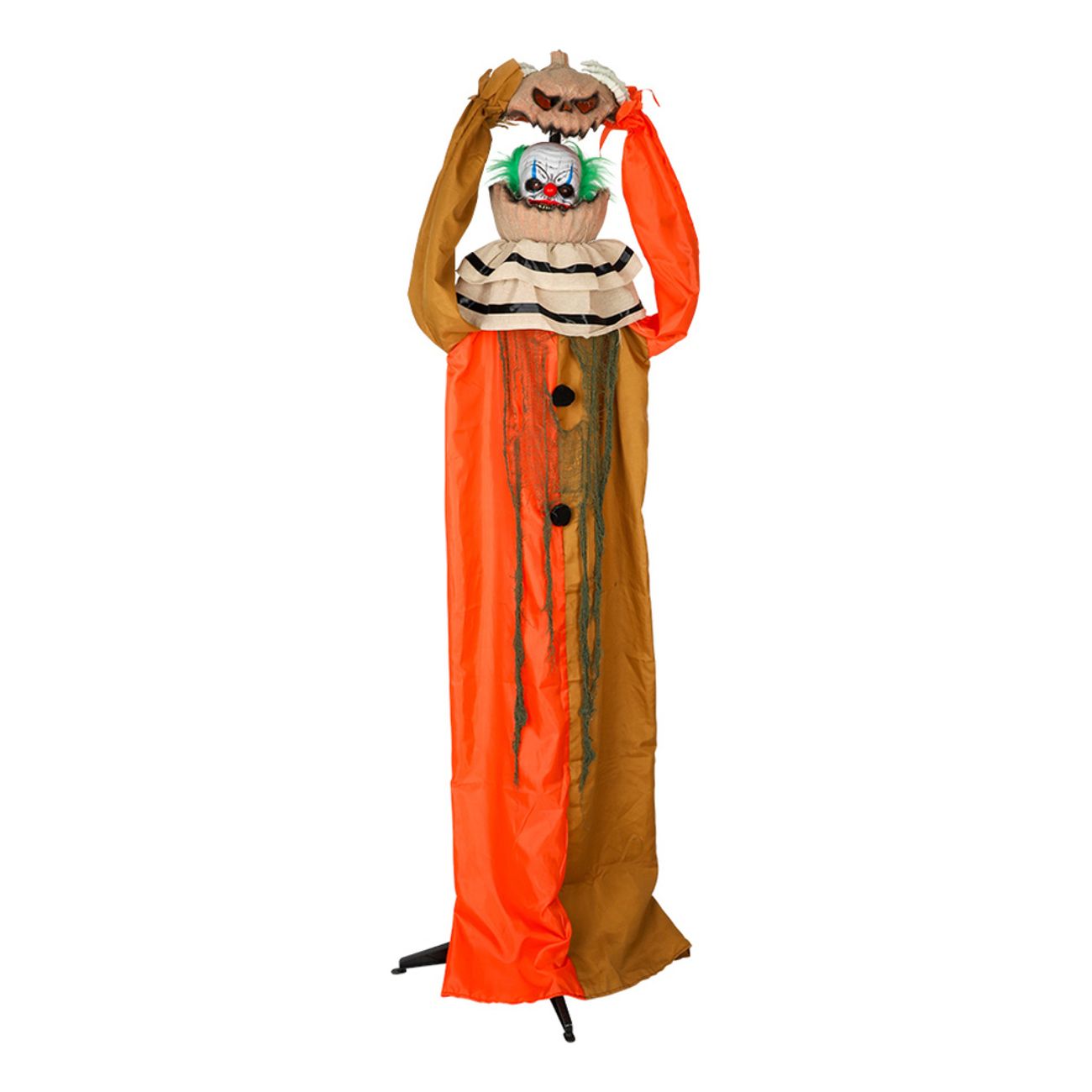 Animerad Stående Pumpa Prop