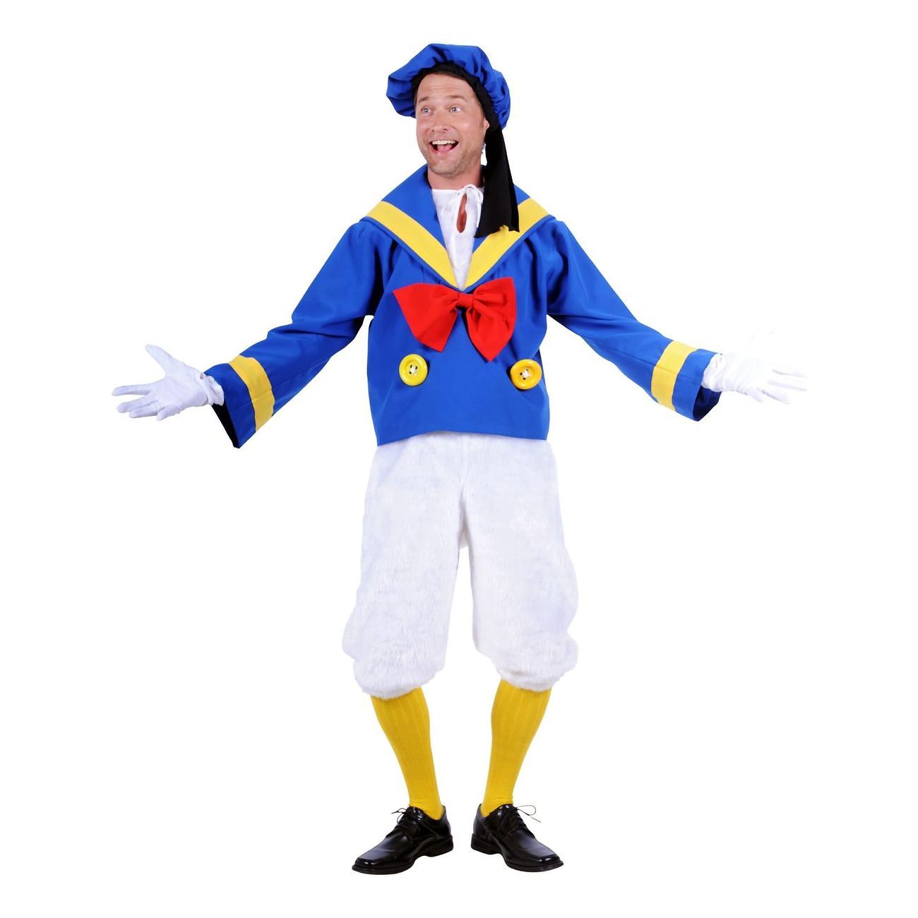 Anka Sjöman Maskeraddräkt