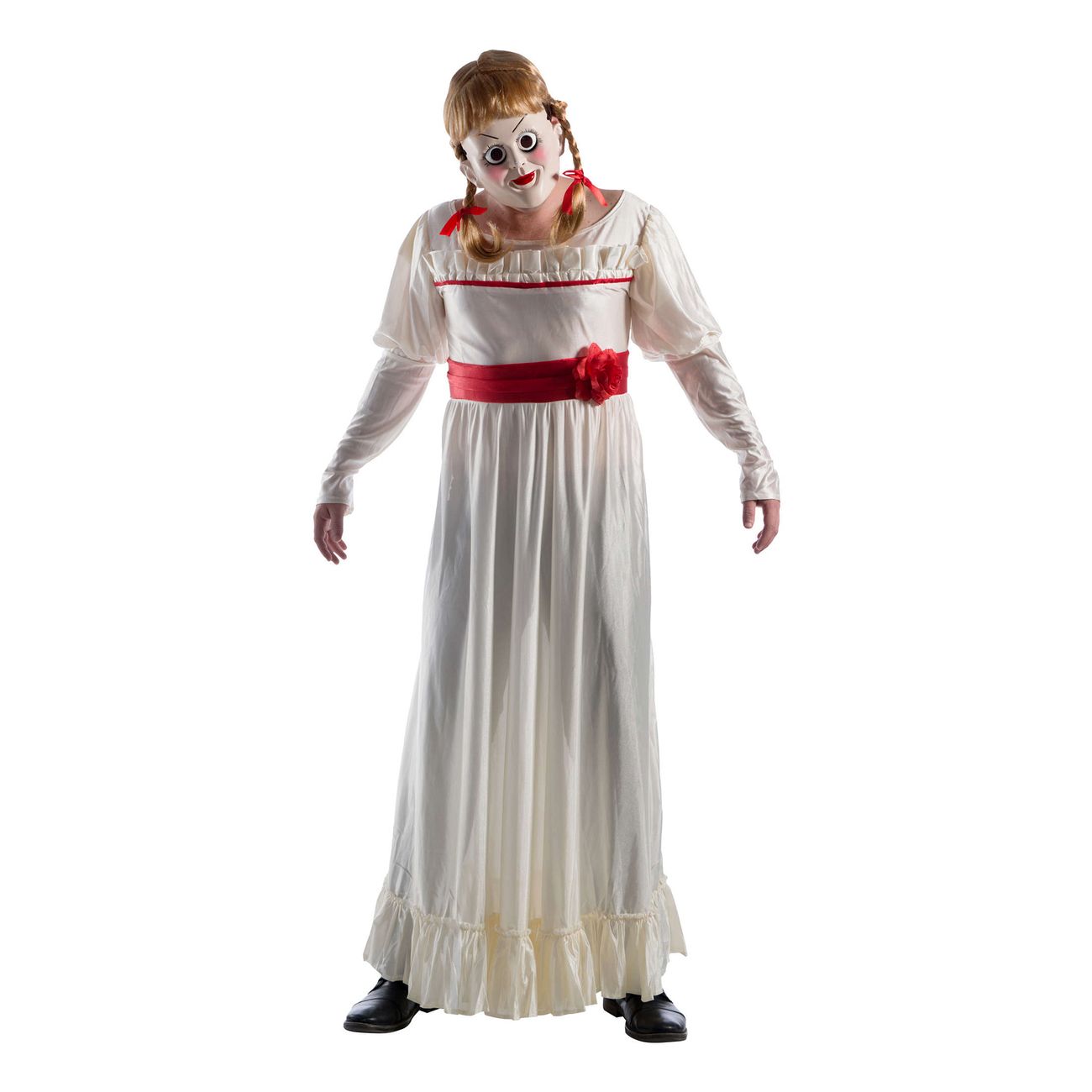 Annabelle Deluxe Maskeraddräkt