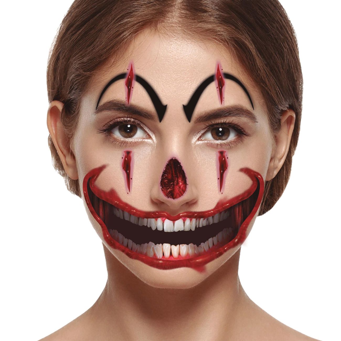 ansiktstatueringar-creepy-clown-104776-1