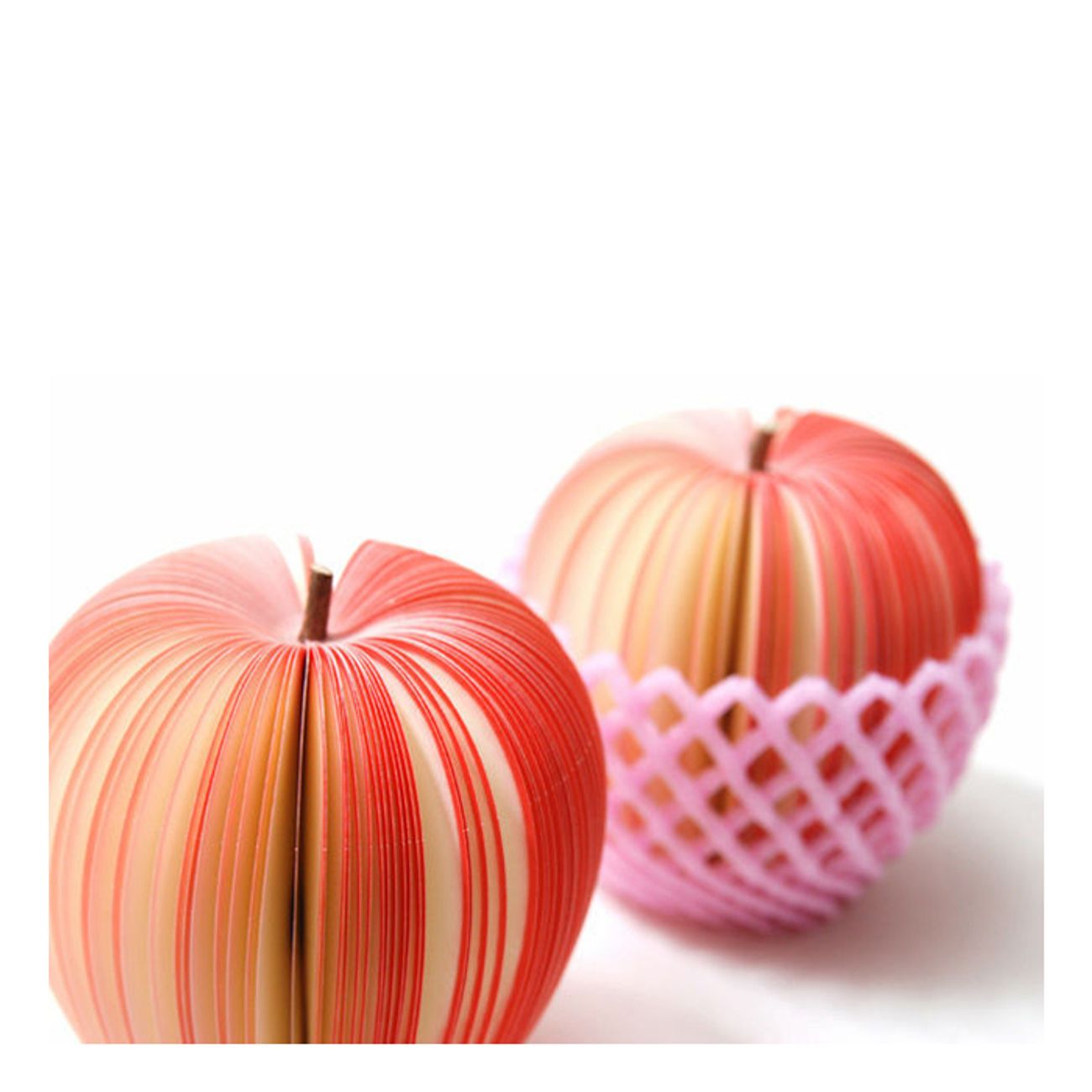 Anteckningsblock Äpple