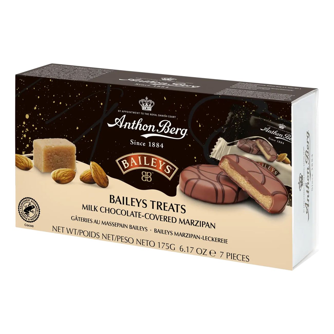 Anthon Berg Baileys Treats
