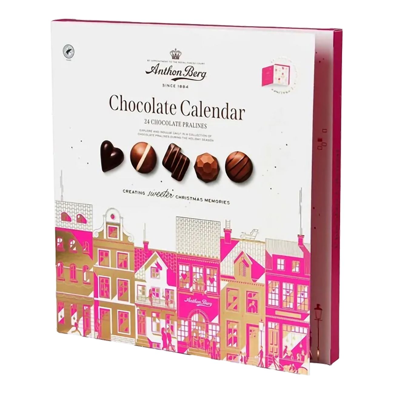 Anthon Berg Praliner Adventskalender