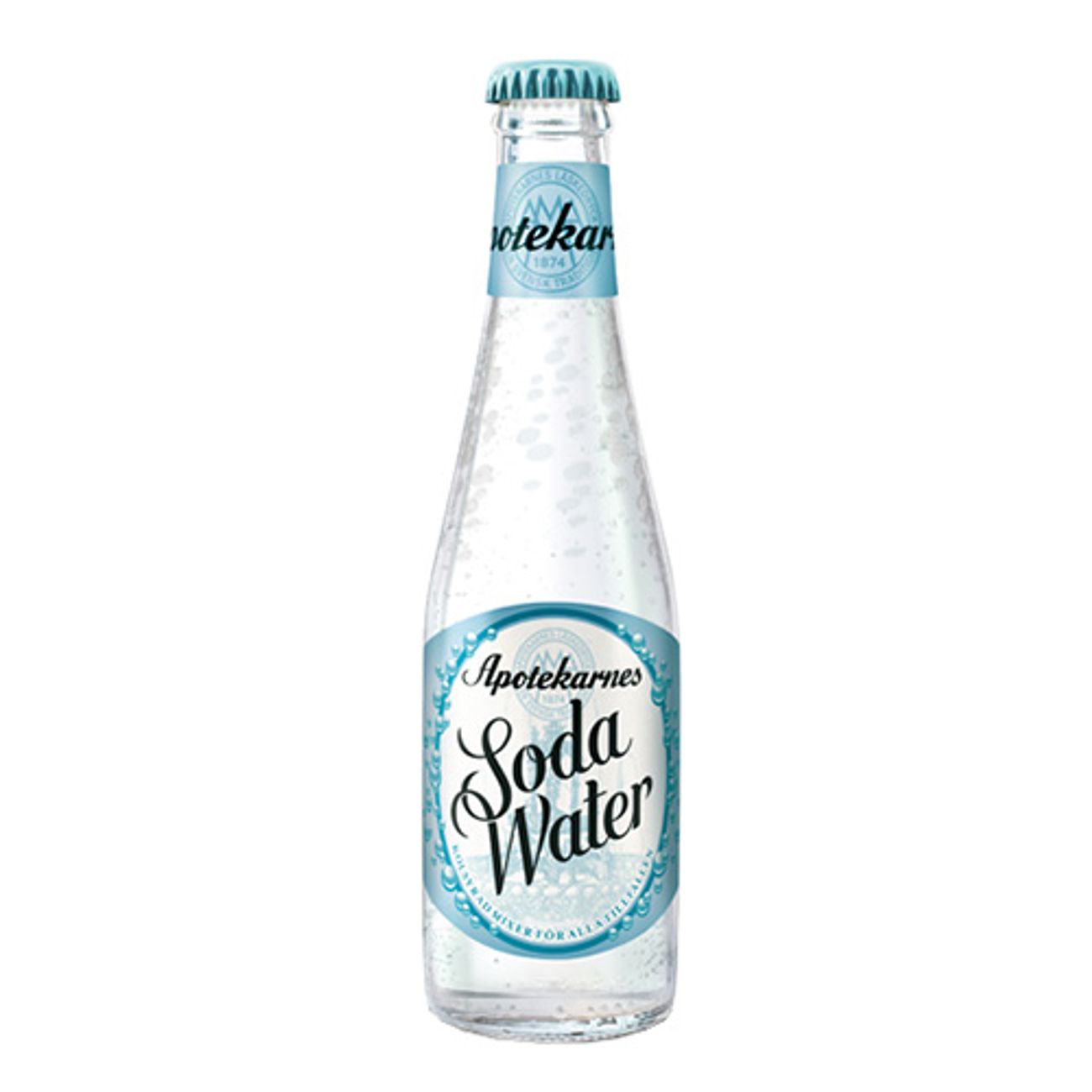 Apotekarnes Soda Water