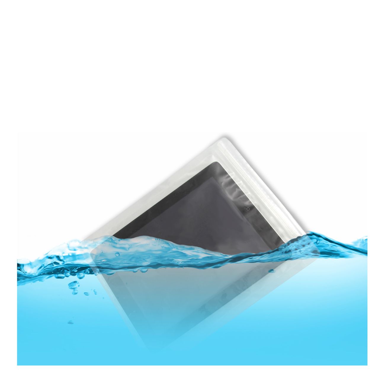Aqua Bag för iPad