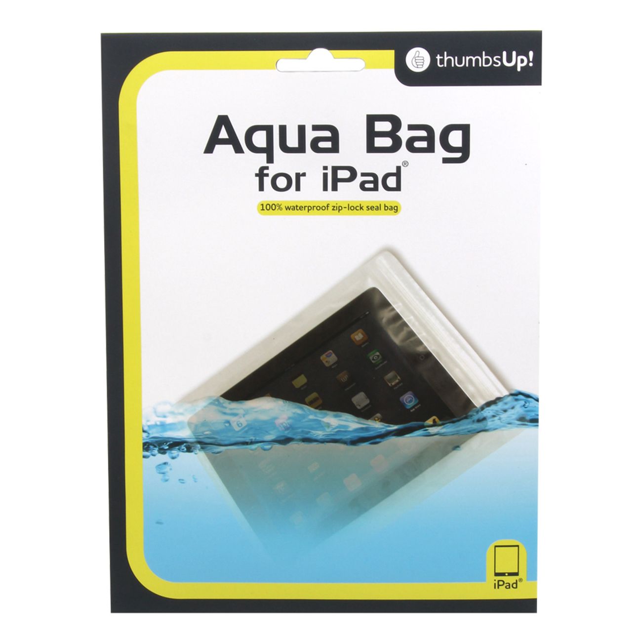 Aqua Bag för iPad