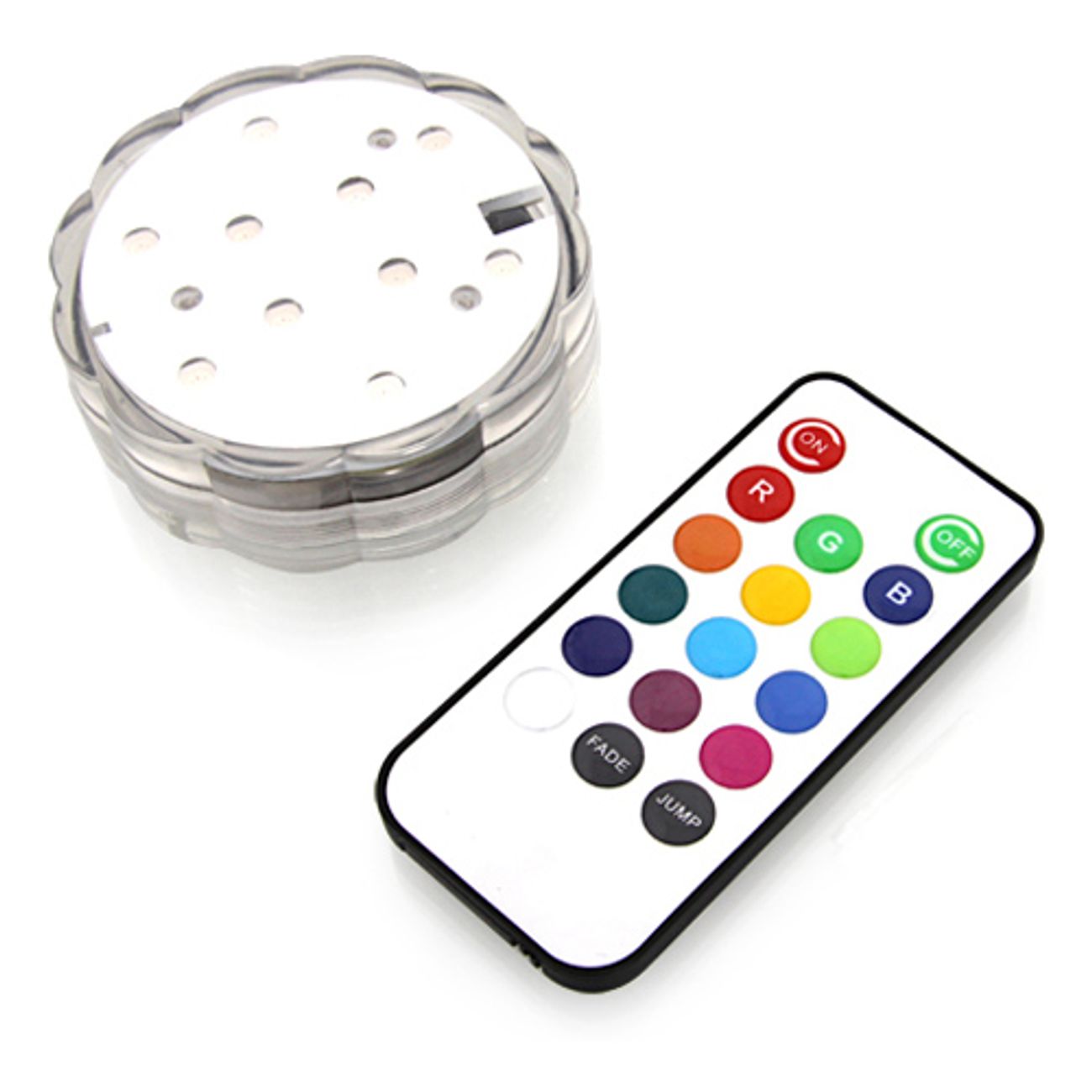 Aqua Mood Light