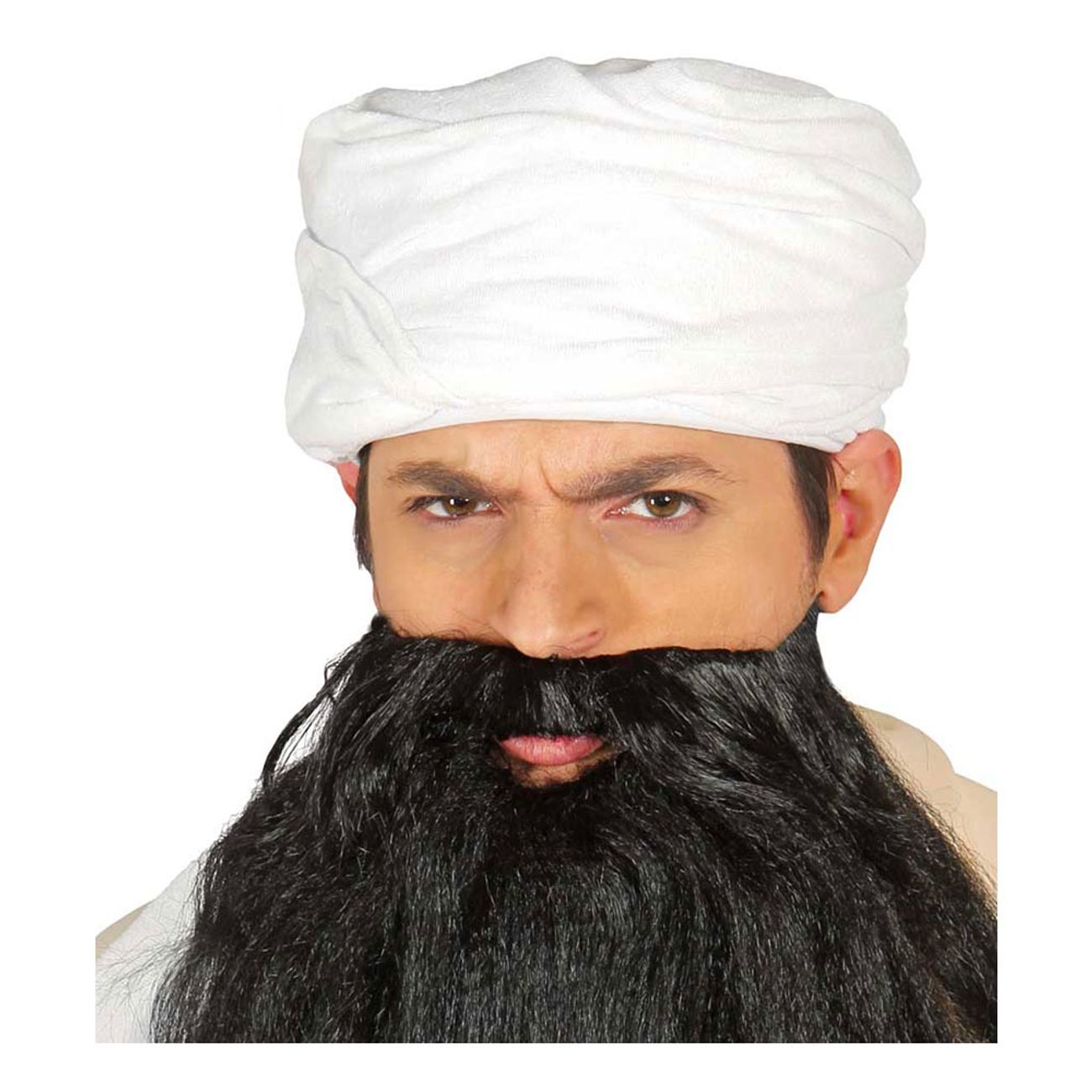 Turban Vit