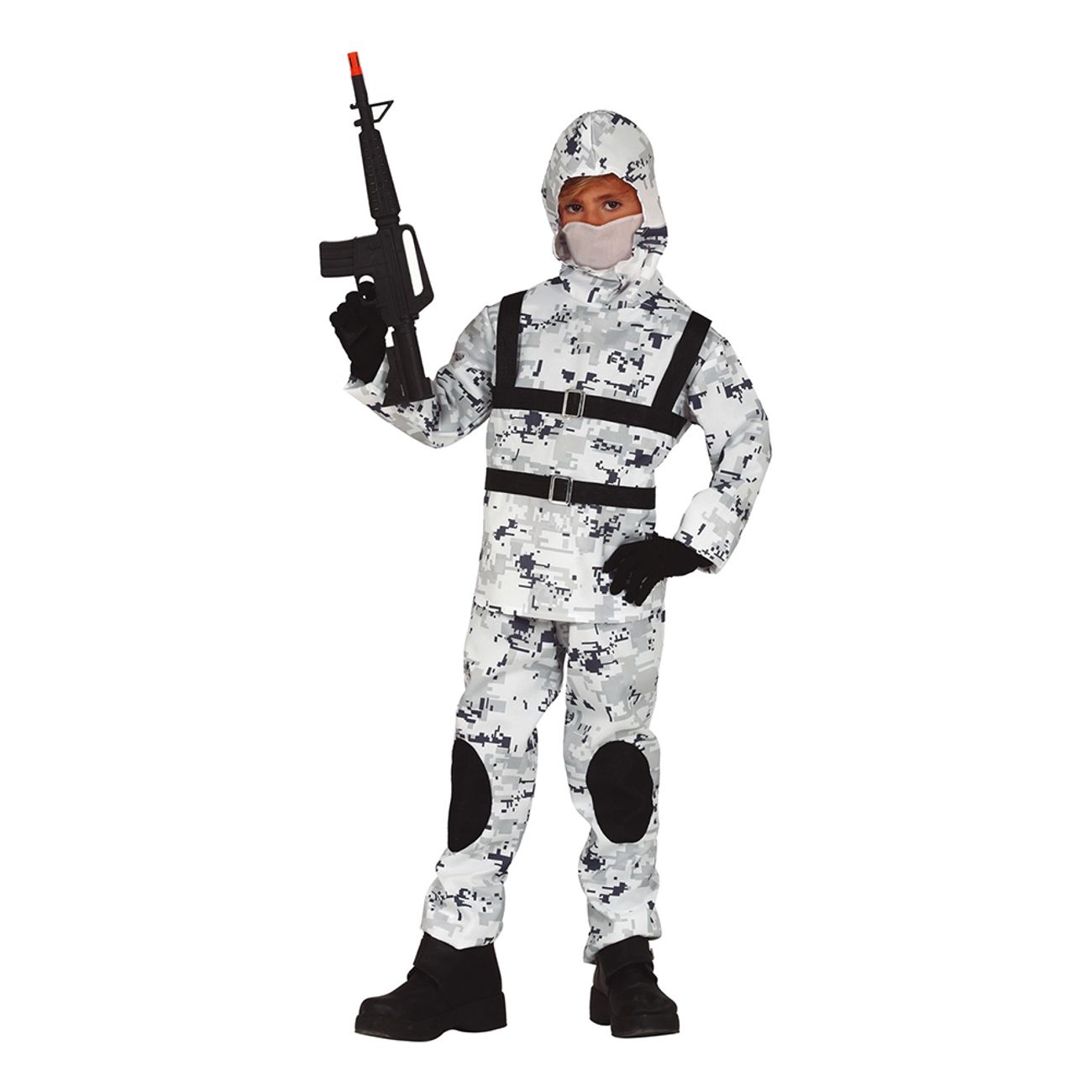 arktisk-militar-barn-maskeraddrakt-1