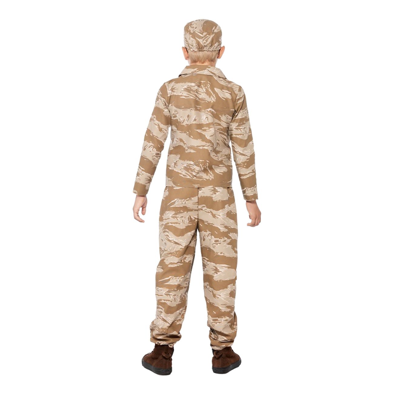 arme-kamouflage-barn-maskeraddrakt-2