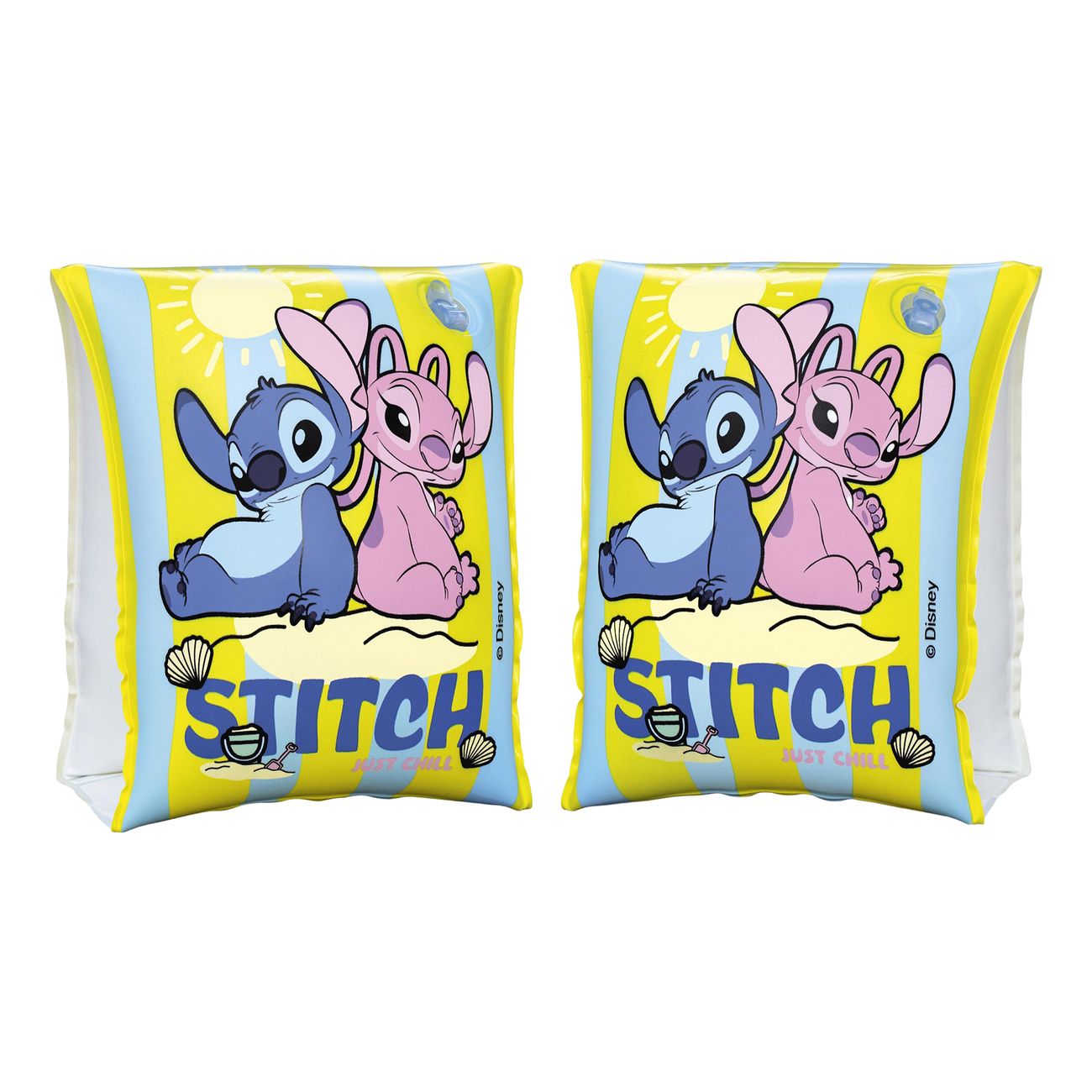 Armpuffar Bestway Stitch™