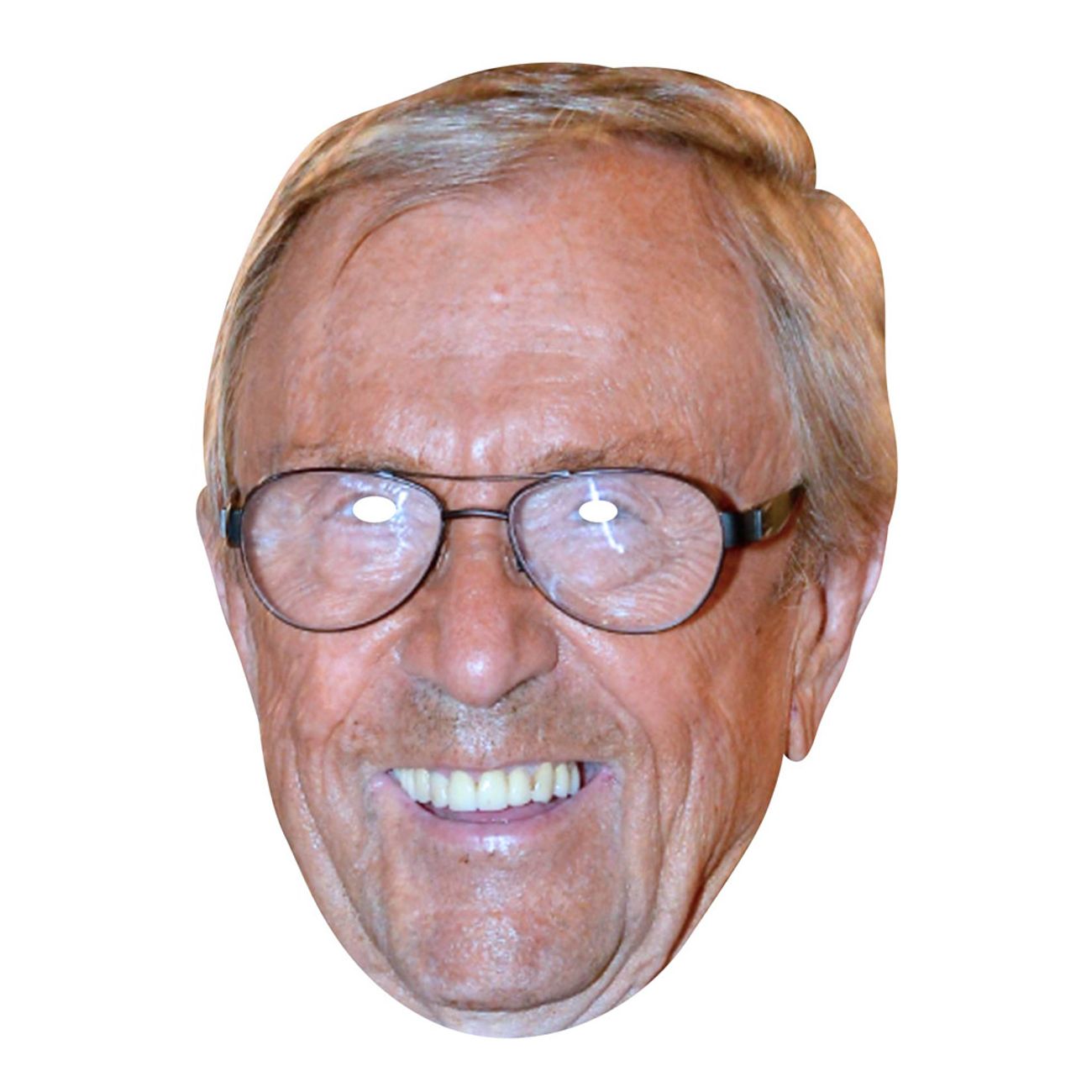 Arne Weise Pappmask
