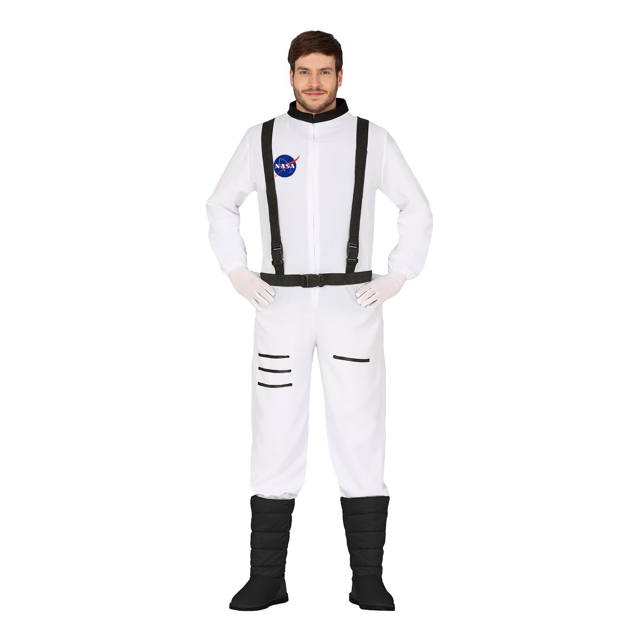 Astronaut Maskeraddräkt