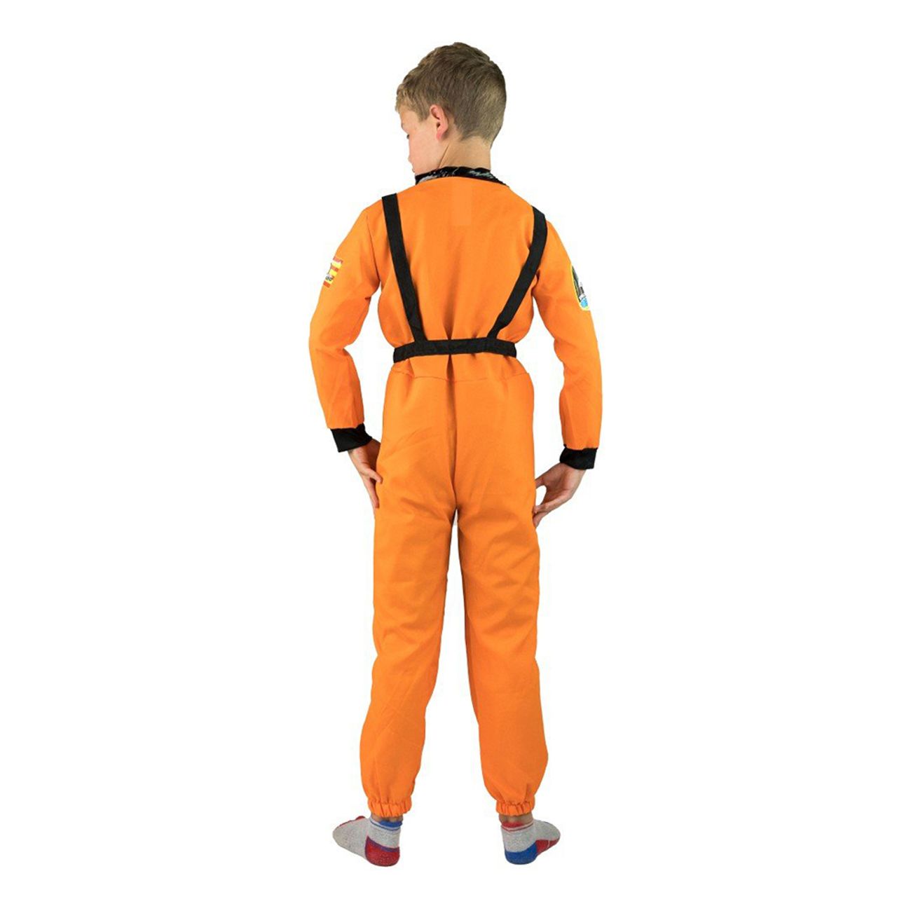 astronaut-orange-budget-barn-maskeraddrakt-2