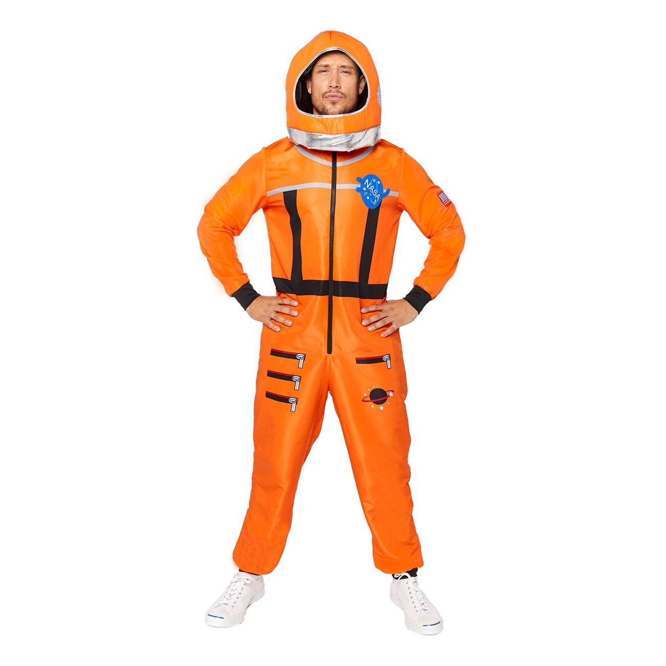astronaut-orange-maskeraddrakt-95736-1