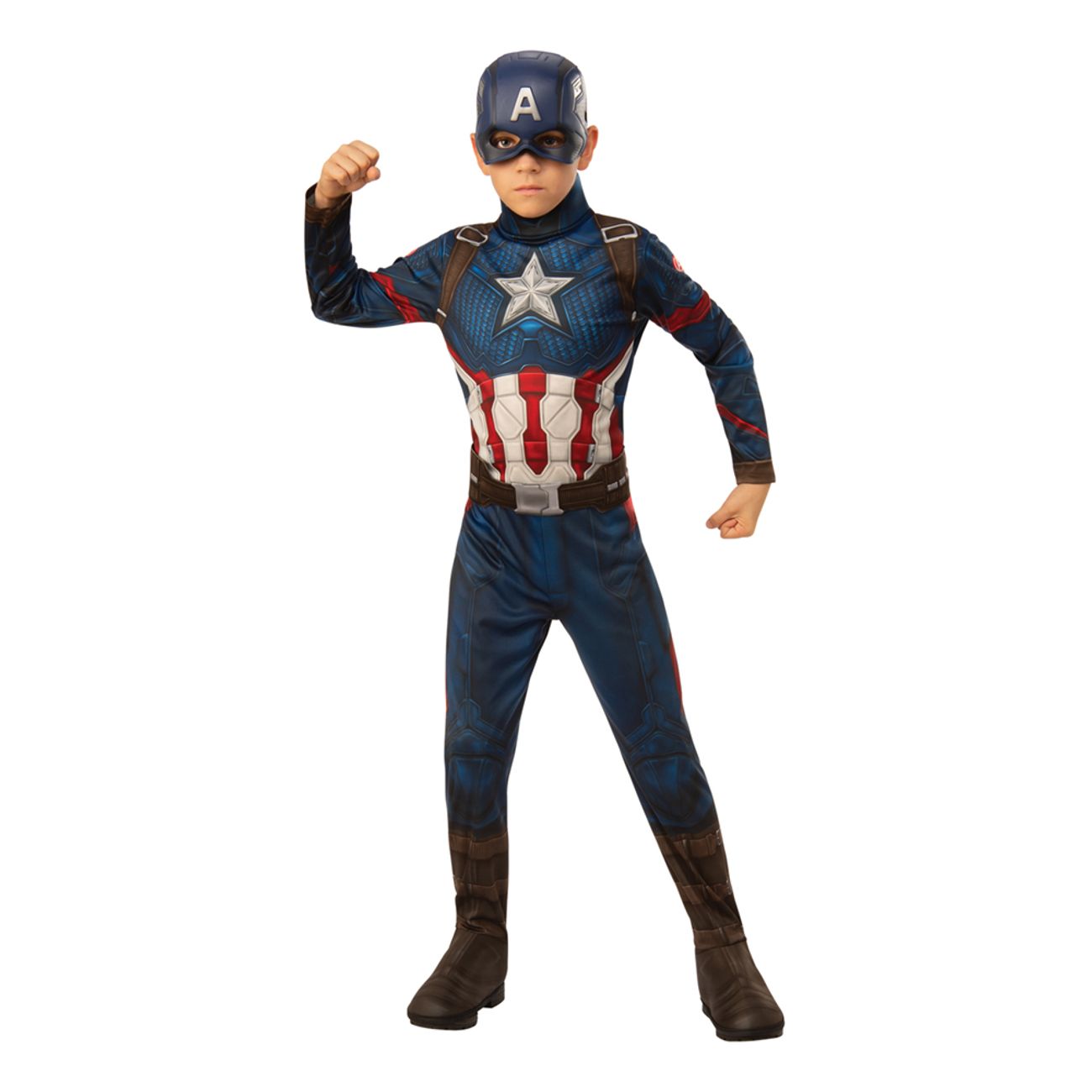 avengers-4-captain-america-barn-maskeraddrakt-1