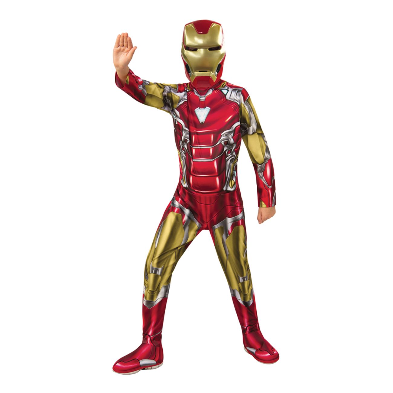 Avengers 4 Iron Man Barn Kostyme | Partyking